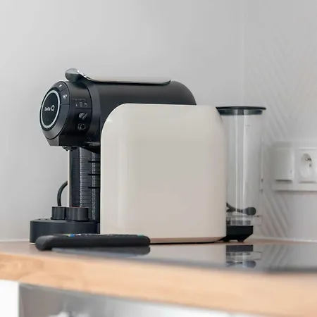 Modern Janickiego For 2 Adults And 2 Children With Parking Near Mtp By Renters *