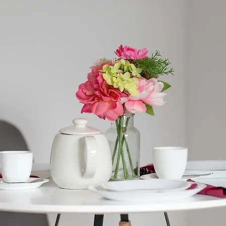 Apartment Modern Janickiego For 2 Adults And 2 Children With Parking Near Mtp By Renters Poznan